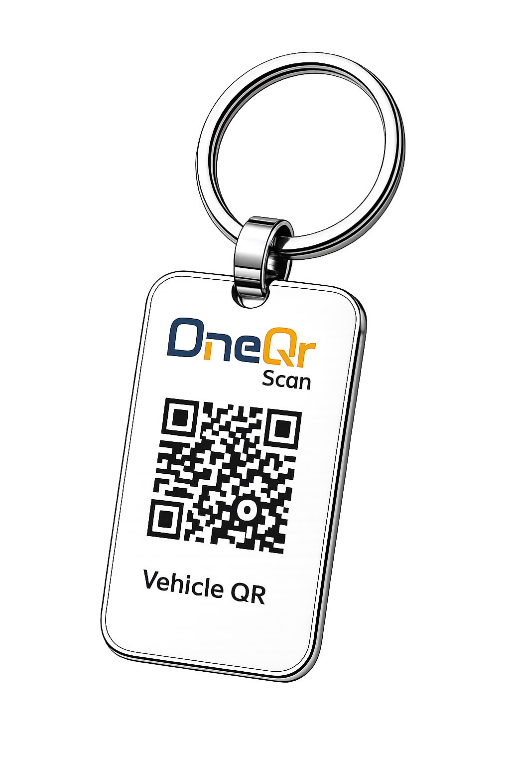Vehicle QR